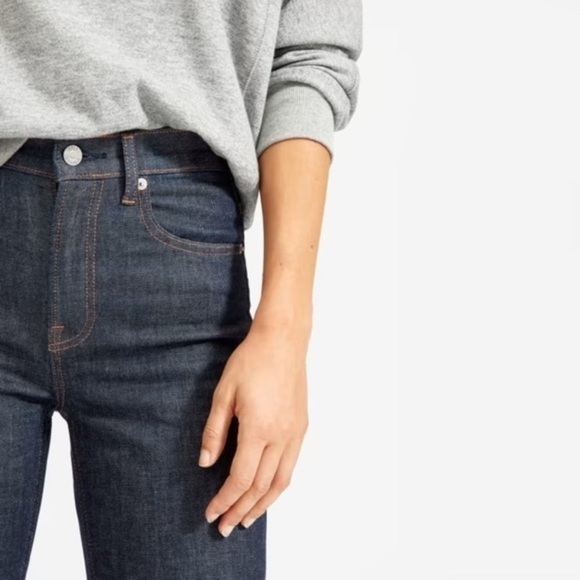 Everlane The‎ High-Rise Skinny Jean - Picture 3 of 9